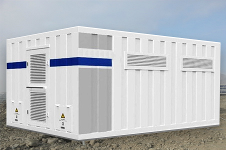 阳曲逆变升压一体机